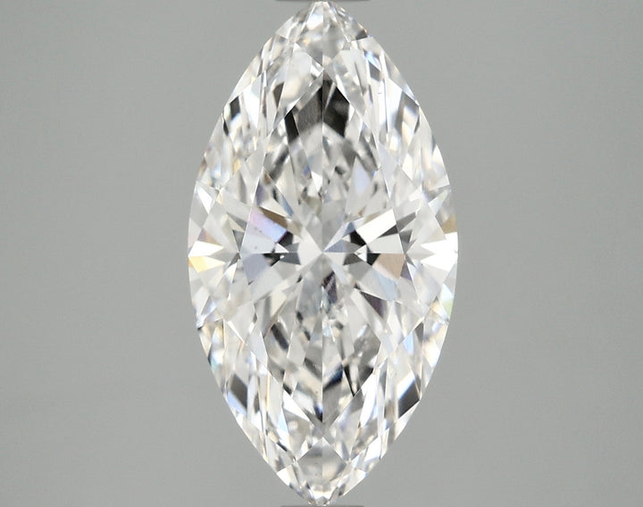 2.54 Carat Marquise Lab Grown Diamond