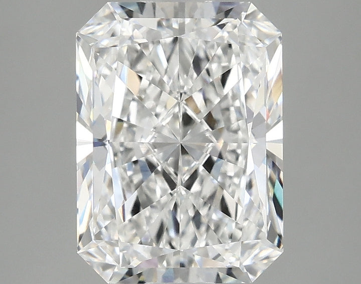 3.09 Carat Radiant Lab Grown Diamond