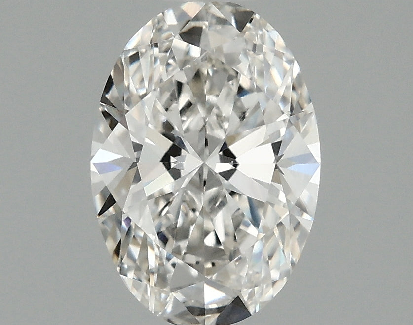 1.01 Carat Oval Lab Grown Diamond