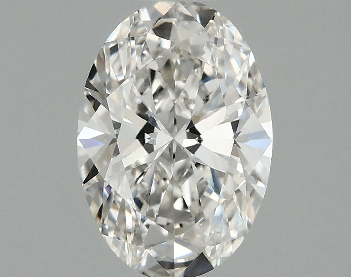 1.01 Carat Oval Lab Grown Diamond