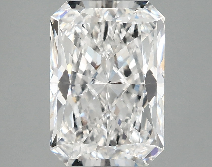 3.07 Carat Radiant Lab Grown Diamond