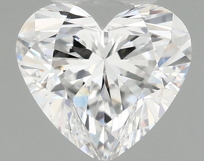 1.04 Carat Heart Lab Grown Diamond