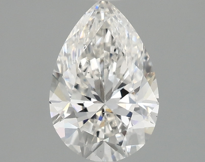 1.51 Carat Pear Lab Grown Diamond
