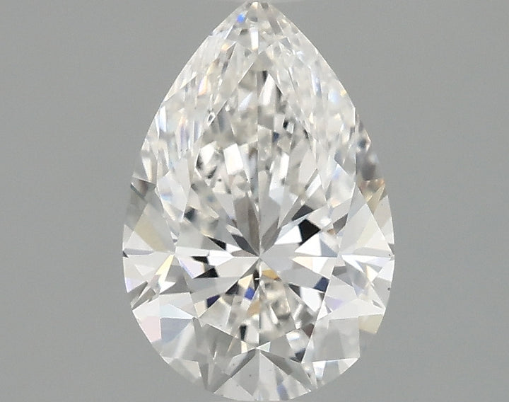 1.51 Carat Pear Lab Grown Diamond