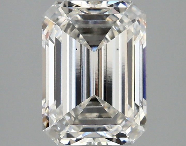 2.57 Carat Emerald Lab Grown Diamond
