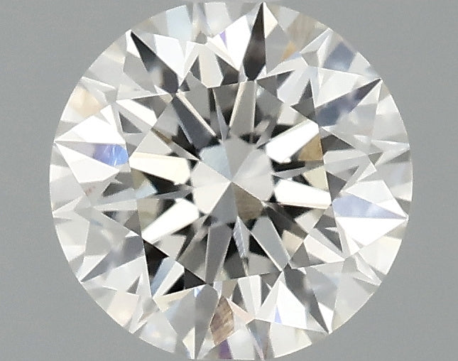 1.08 Carat Round Lab Grown Diamond