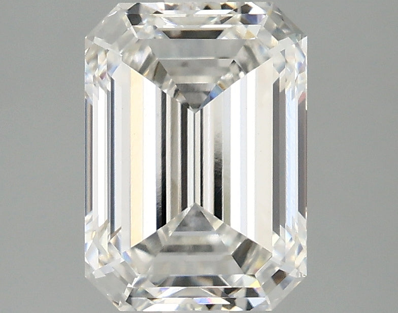 2.52 Carat Emerald Lab Grown Diamond