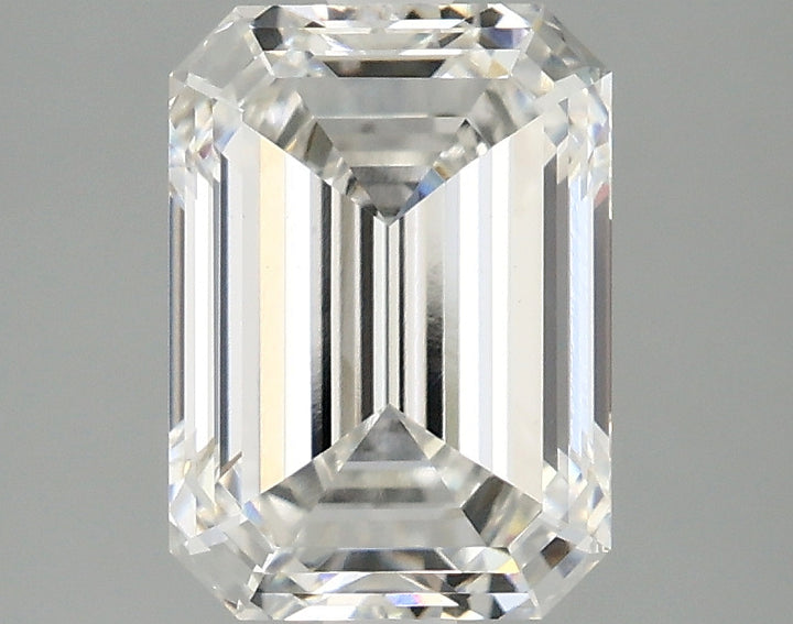 2.52 Carat Emerald Lab Grown Diamond