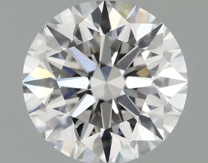 1.07 Carat Round Lab Grown Diamond