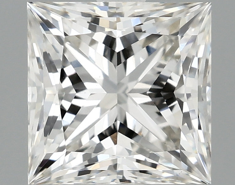2.02 Carat Princess Lab Grown Diamond