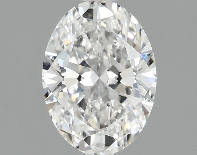 1.01 Carat Oval Lab Grown Diamond