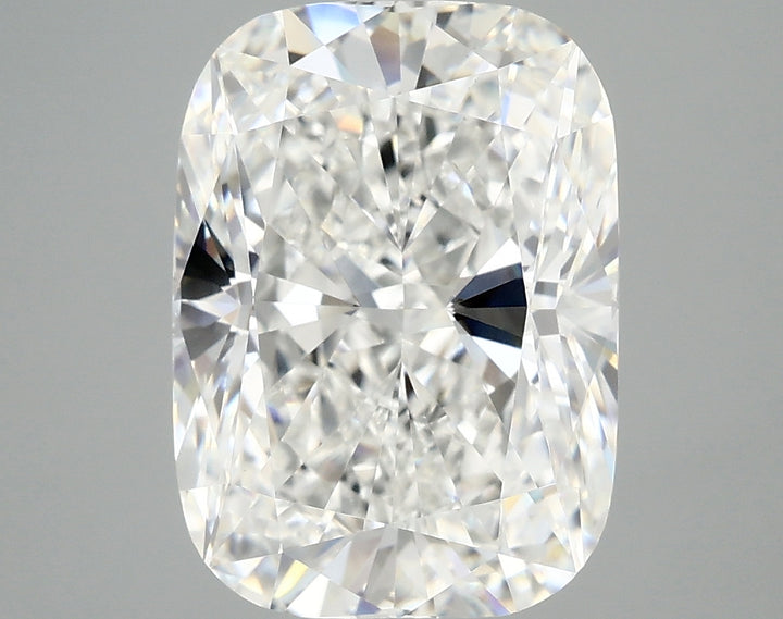 5.04 Carat Cushion Lab Grown Diamond