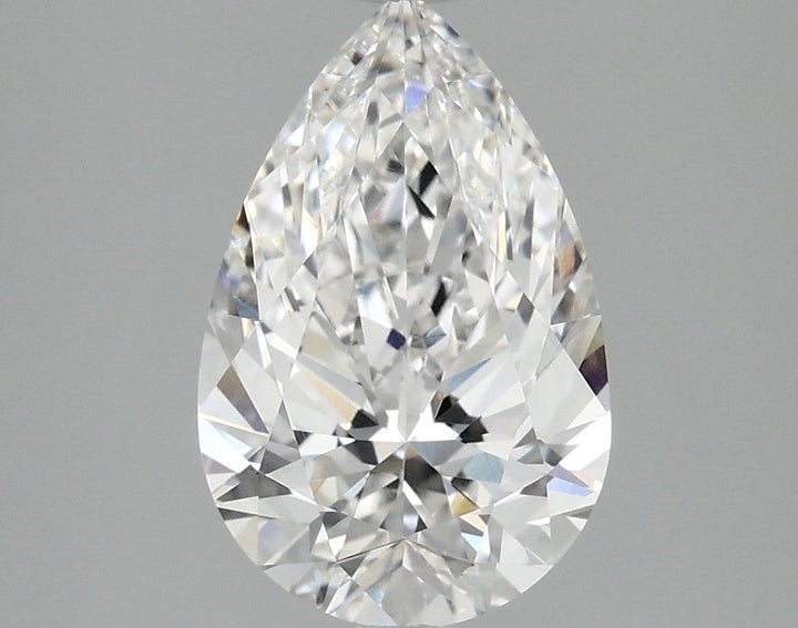 2.52 Carat Pear Lab Grown Diamond