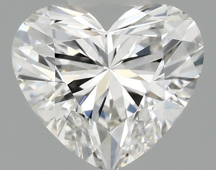 1.06 Carat Heart Lab Grown Diamond