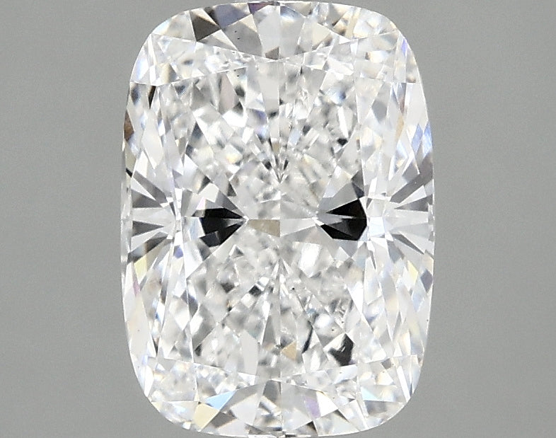 2.09 Carat Cushion Lab Grown Diamond