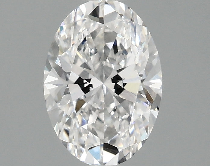 1.09 Carat Oval Lab Grown Diamond