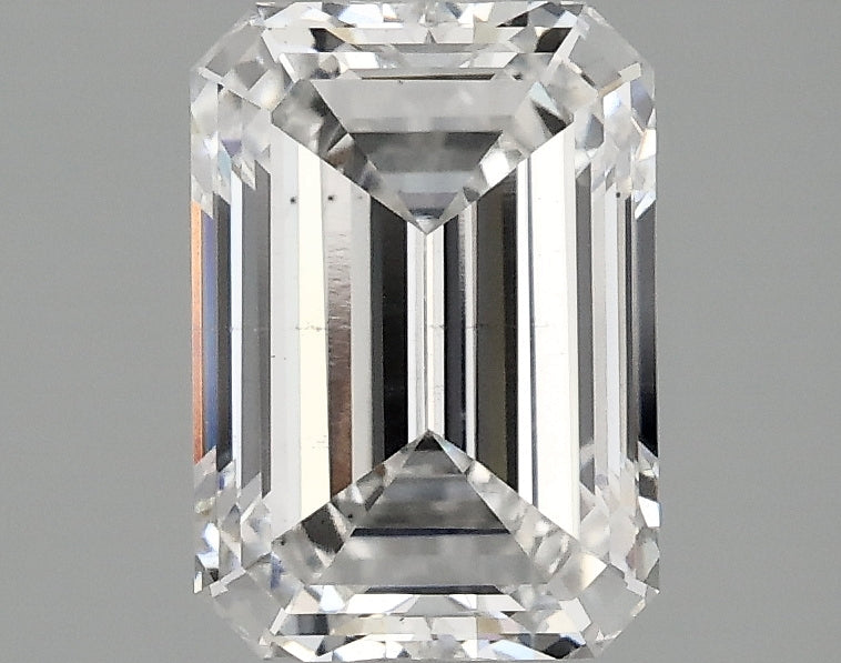 2.09 Carat Emerald Lab Grown Diamond