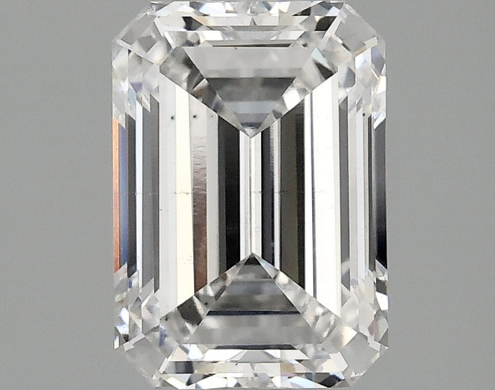 2.09 Carat Emerald Lab Grown Diamond