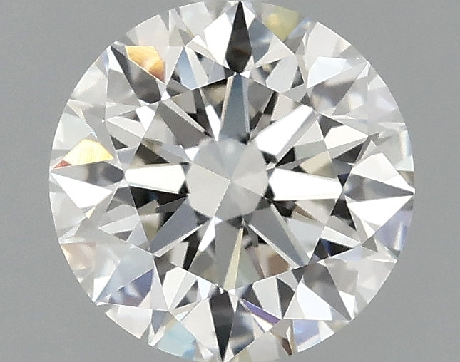 1.57 Carat Round Lab Grown Diamond