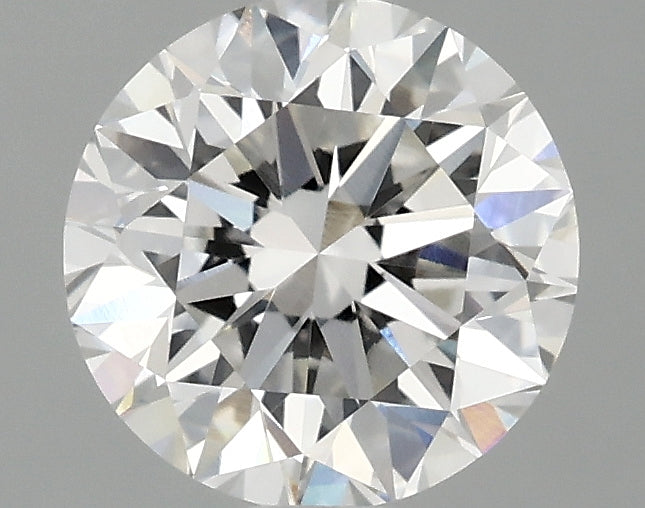1.56 Carat Round Lab Grown Diamond