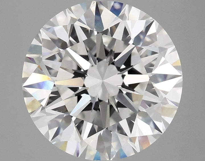5.06 Carat Round Lab Grown Diamond