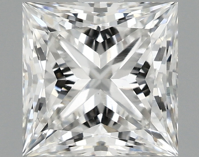 1.59 Carat Princess Lab Grown Diamond