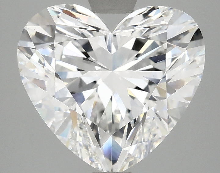 4.10 Carat Heart Lab Grown Diamond