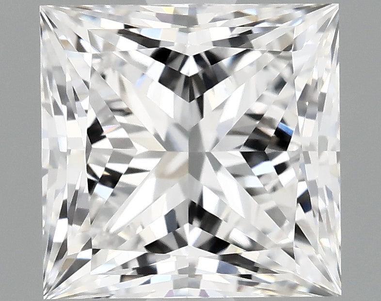 1.59 Carat Princess Lab Grown Diamond