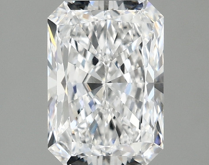 2.01 Carat Radiant Lab Grown Diamond