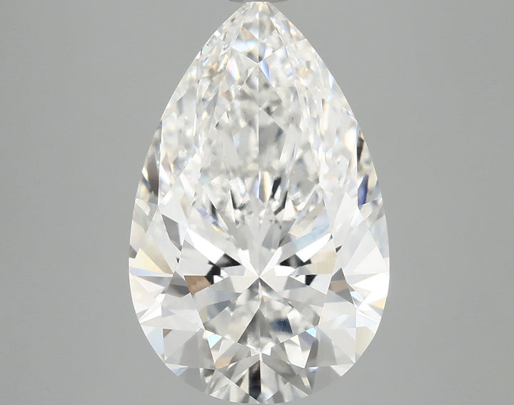 5.09 Carat Pear Lab Grown Diamond