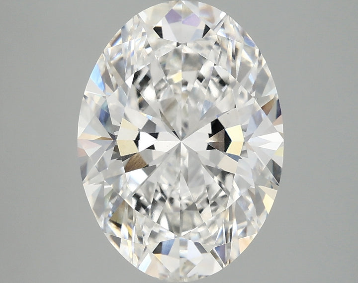 4.00 Carat Oval Lab Grown Diamond