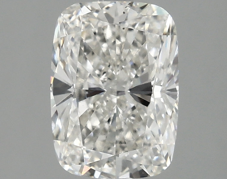 2.02 Carat Cushion Lab Grown Diamond