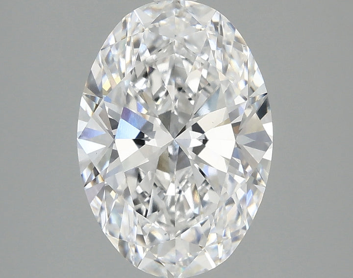 3.01 Carat Oval Lab Grown Diamond