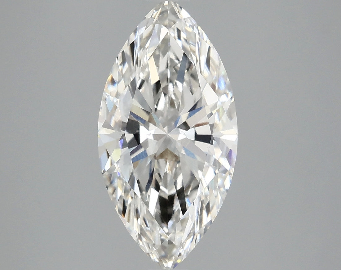 2.53 Carat Marquise Lab Grown Diamond