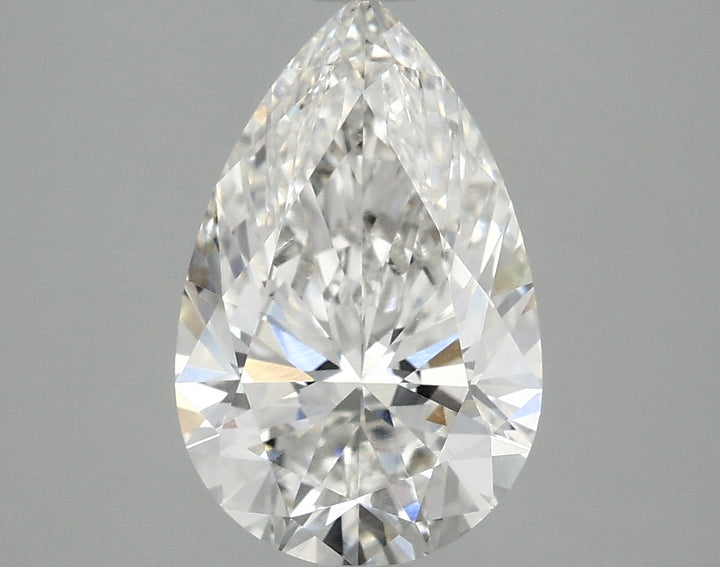 2.53 Carat Pear Lab Grown Diamond
