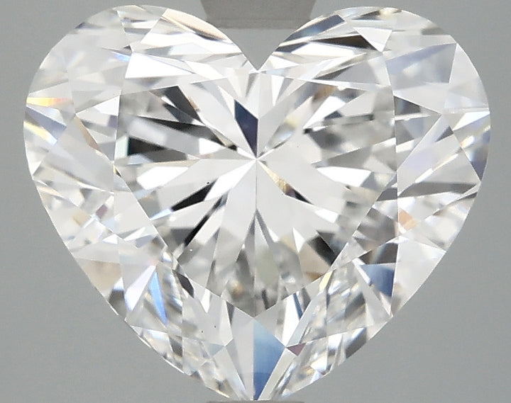 4.10 Carat Heart Lab Grown Diamond