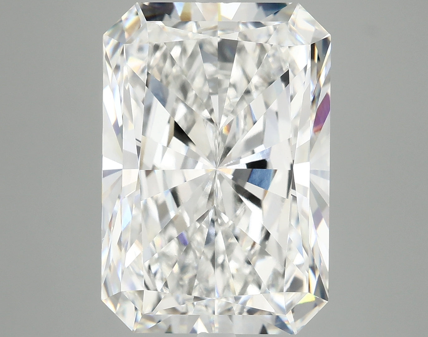 10.67 Carat Radiant Lab Grown Diamond