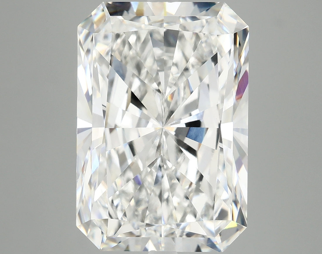 10.67 Carat Radiant Lab Grown Diamond