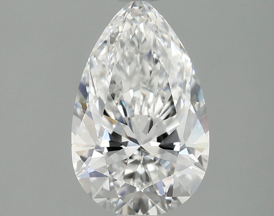 1.55 Carat Pear Lab Grown Diamond