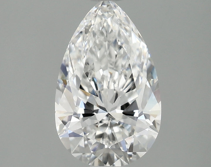 1.55 Carat Pear Lab Grown Diamond