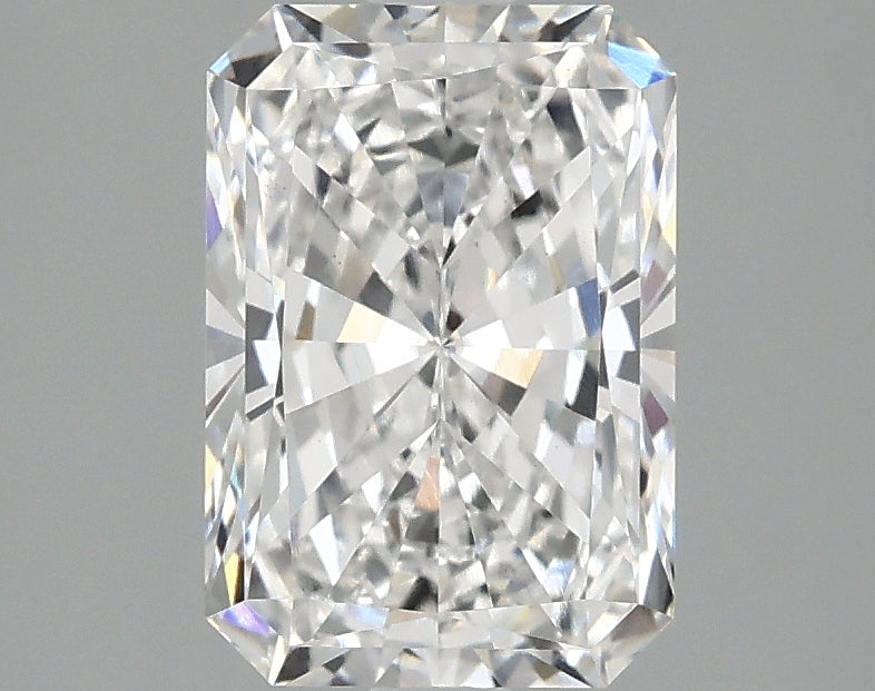 2.07 Carat Radiant Lab Grown Diamond
