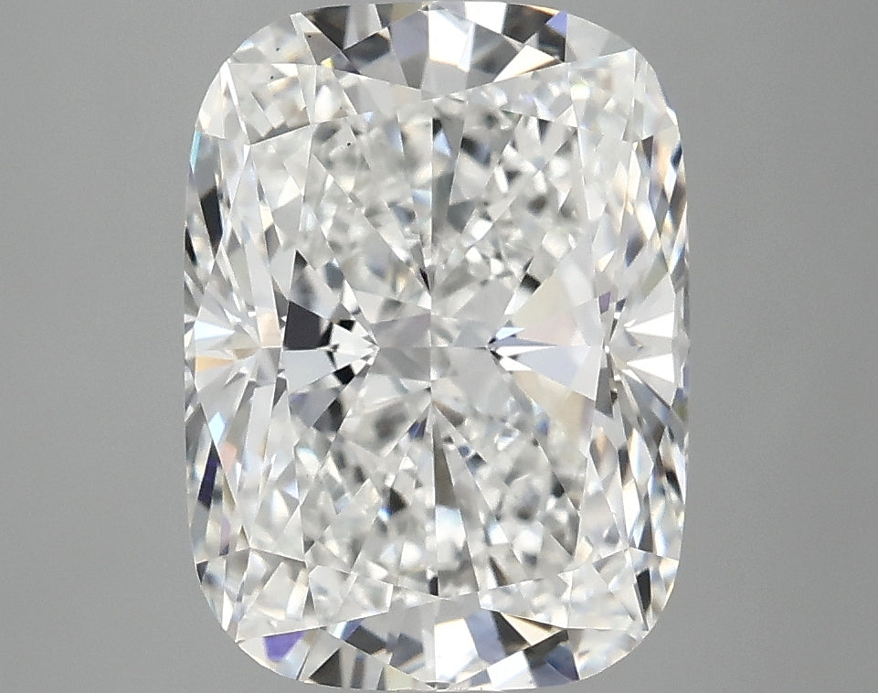4.02 Carat Cushion Lab Grown Diamond