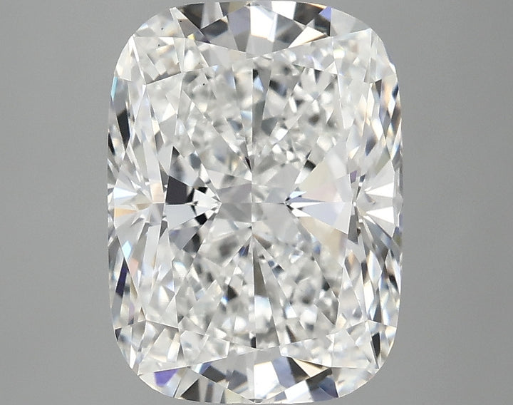4.02 Carat Cushion Lab Grown Diamond