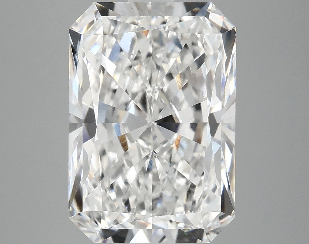 5.09 Carat Radiant Lab Grown Diamond