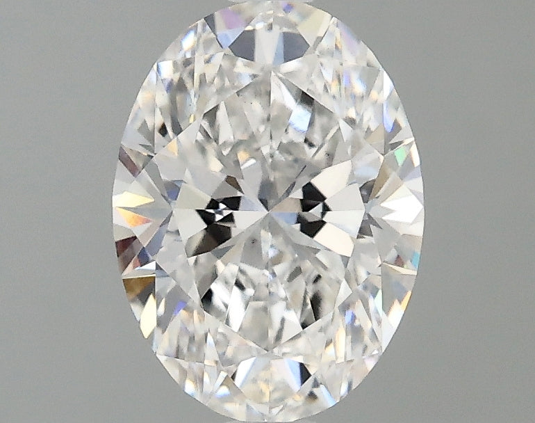 1.10 Carat Oval Lab Grown Diamond