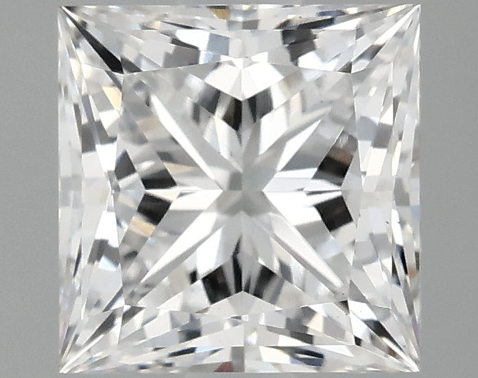 2.05 Carat Princess Lab Grown Diamond