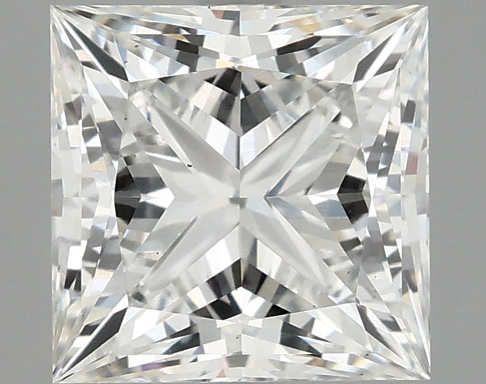 2.06 Carat Princess Lab Grown Diamond