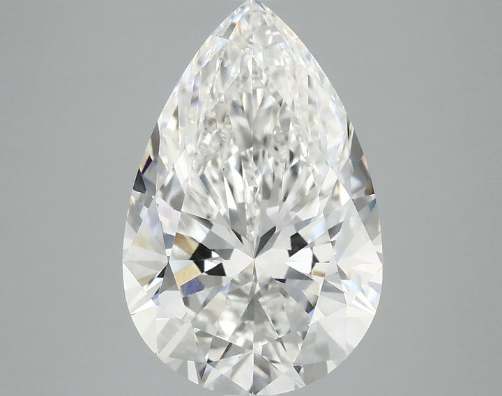 4.02 Carat Pear Lab Grown Diamond