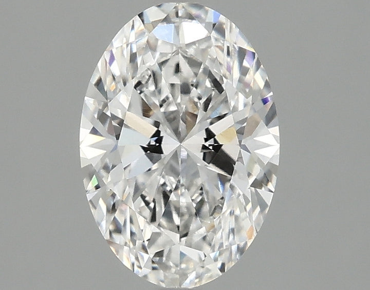 1.52 Carat Oval Lab Grown Diamond
