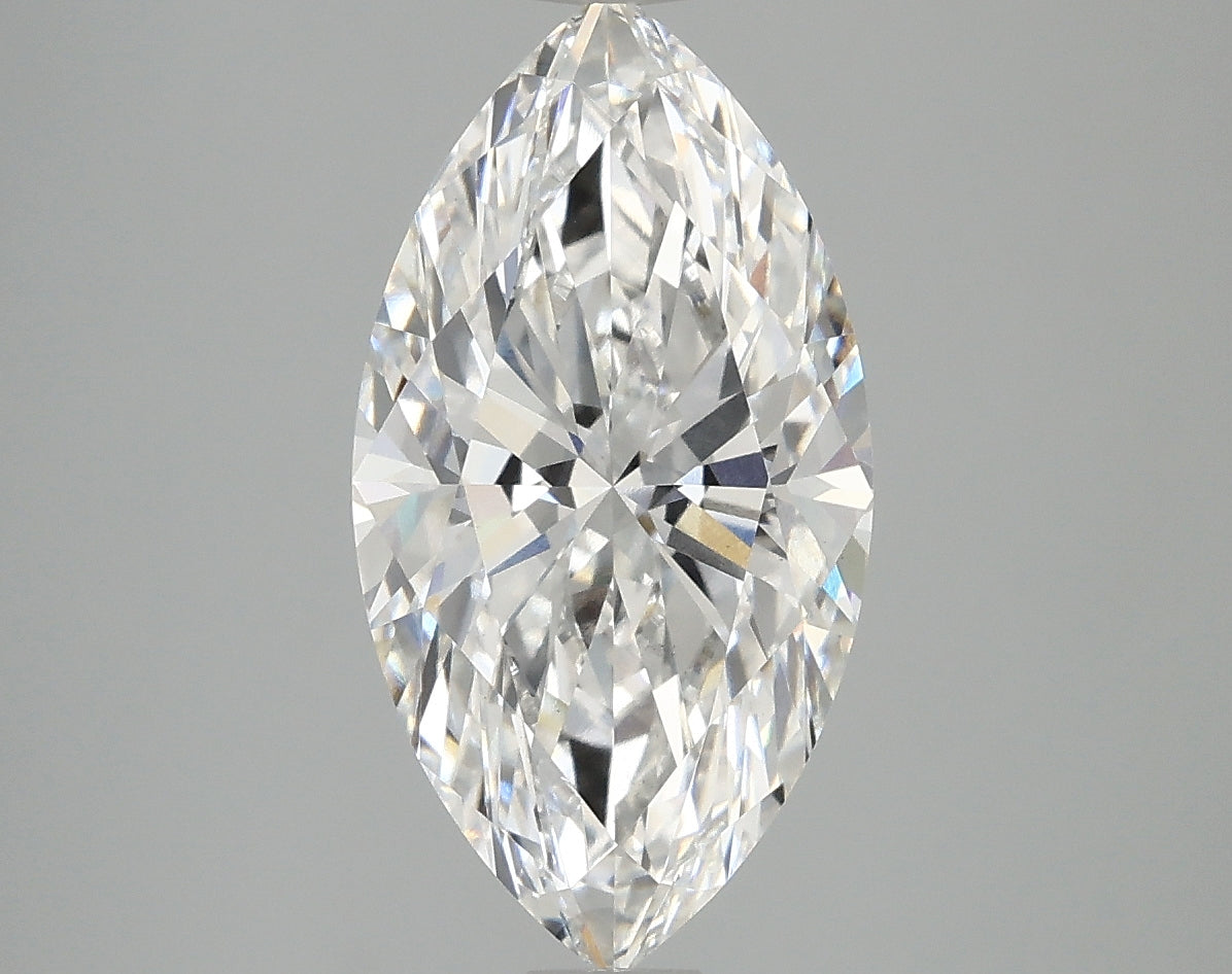 3.09 Carat Marquise Lab Grown Diamond